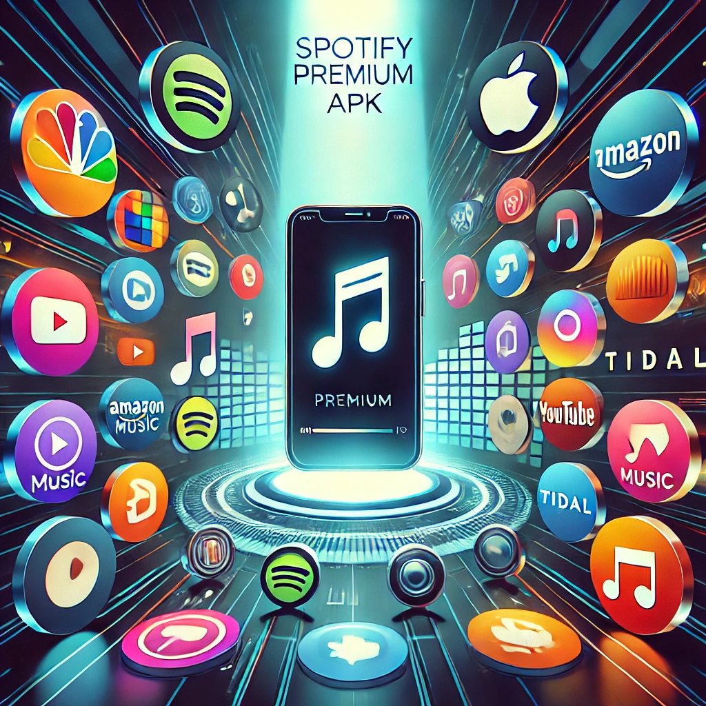 The best alternatives to Spotify Premium APK