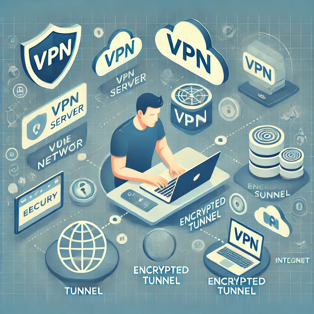  ¿Qué es una VPN y cómo funciona?