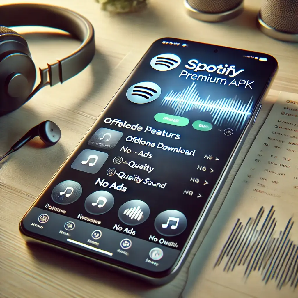 Spotify Premium APK