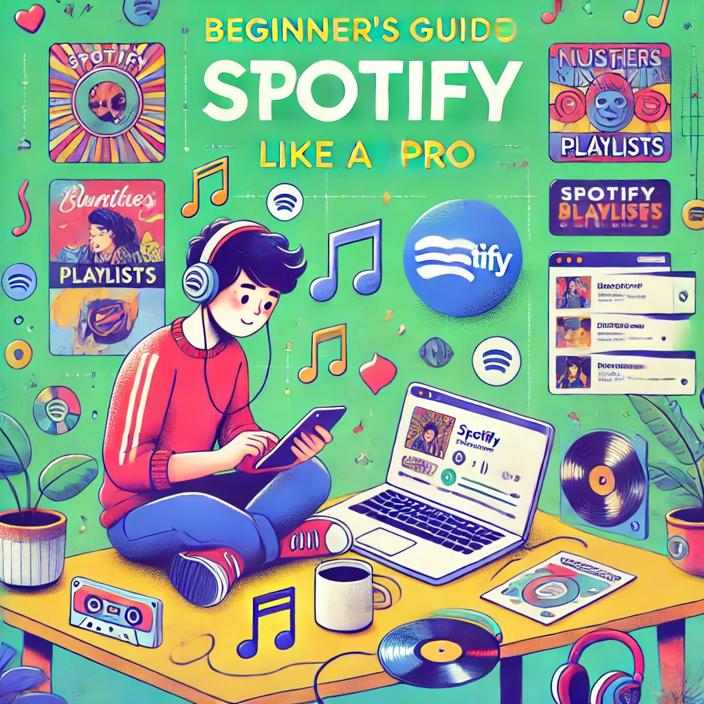 Beginner's Guide to Using Spotify Like a Pro