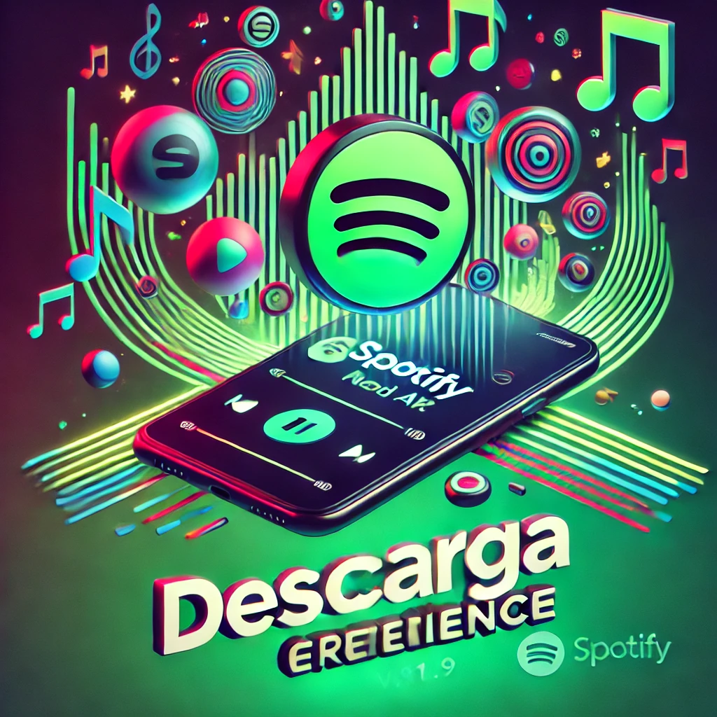 Spotify Mod APK (Ad-Free Experience) v8.10.9 - Descarga gratuita