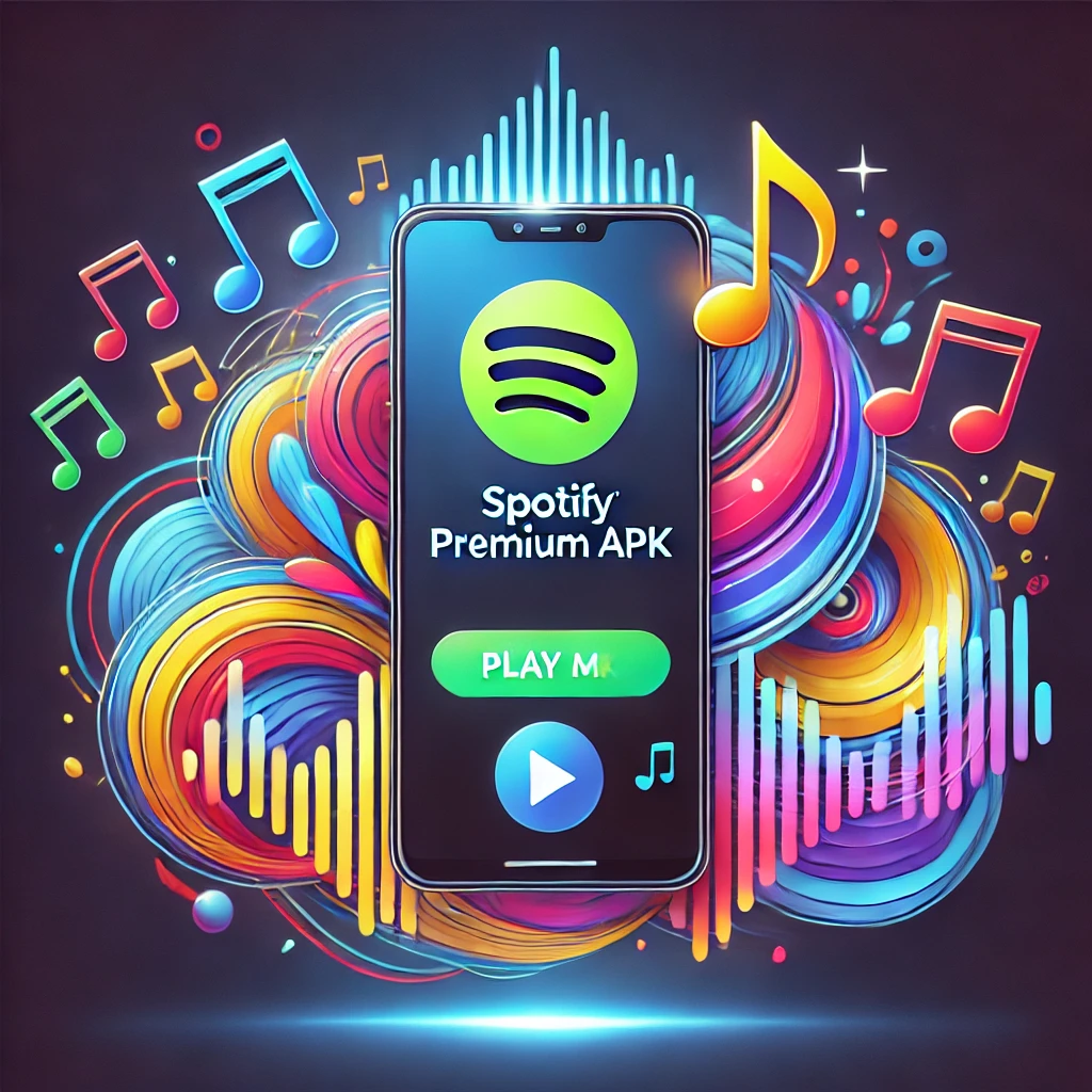  Spotify Premium APK?